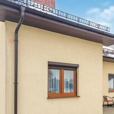 Beautiful Apartment In Moryn With Kitchen Экстерьер фото