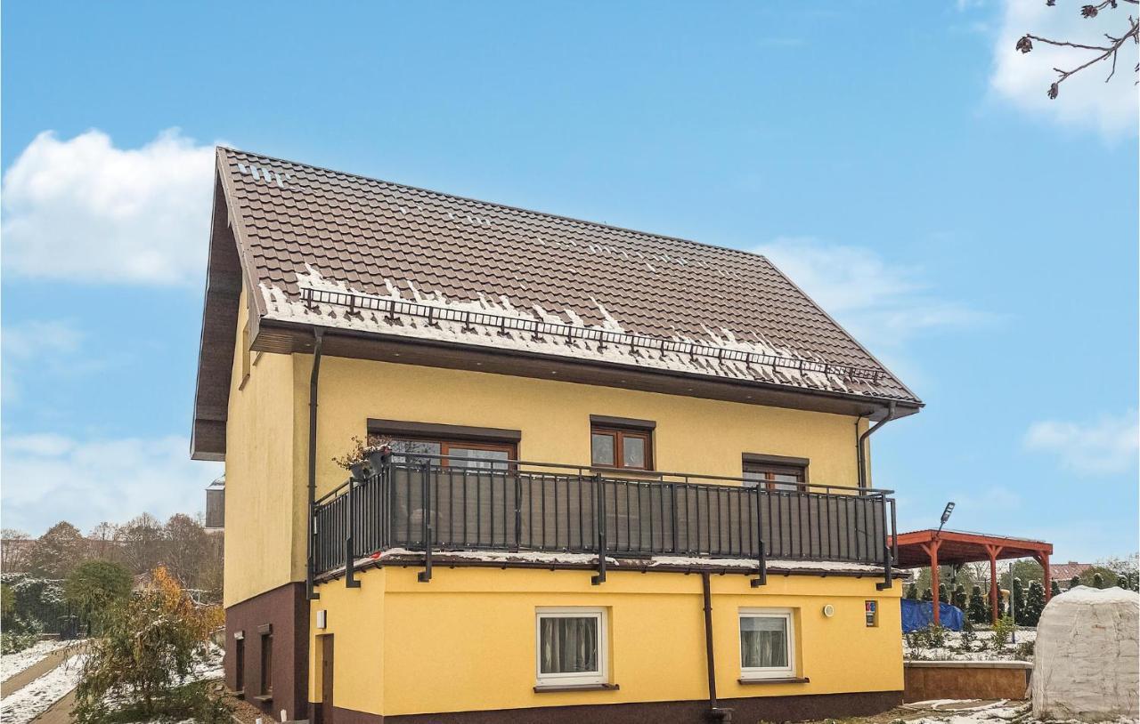 Beautiful Apartment In Moryn With Kitchen Экстерьер фото