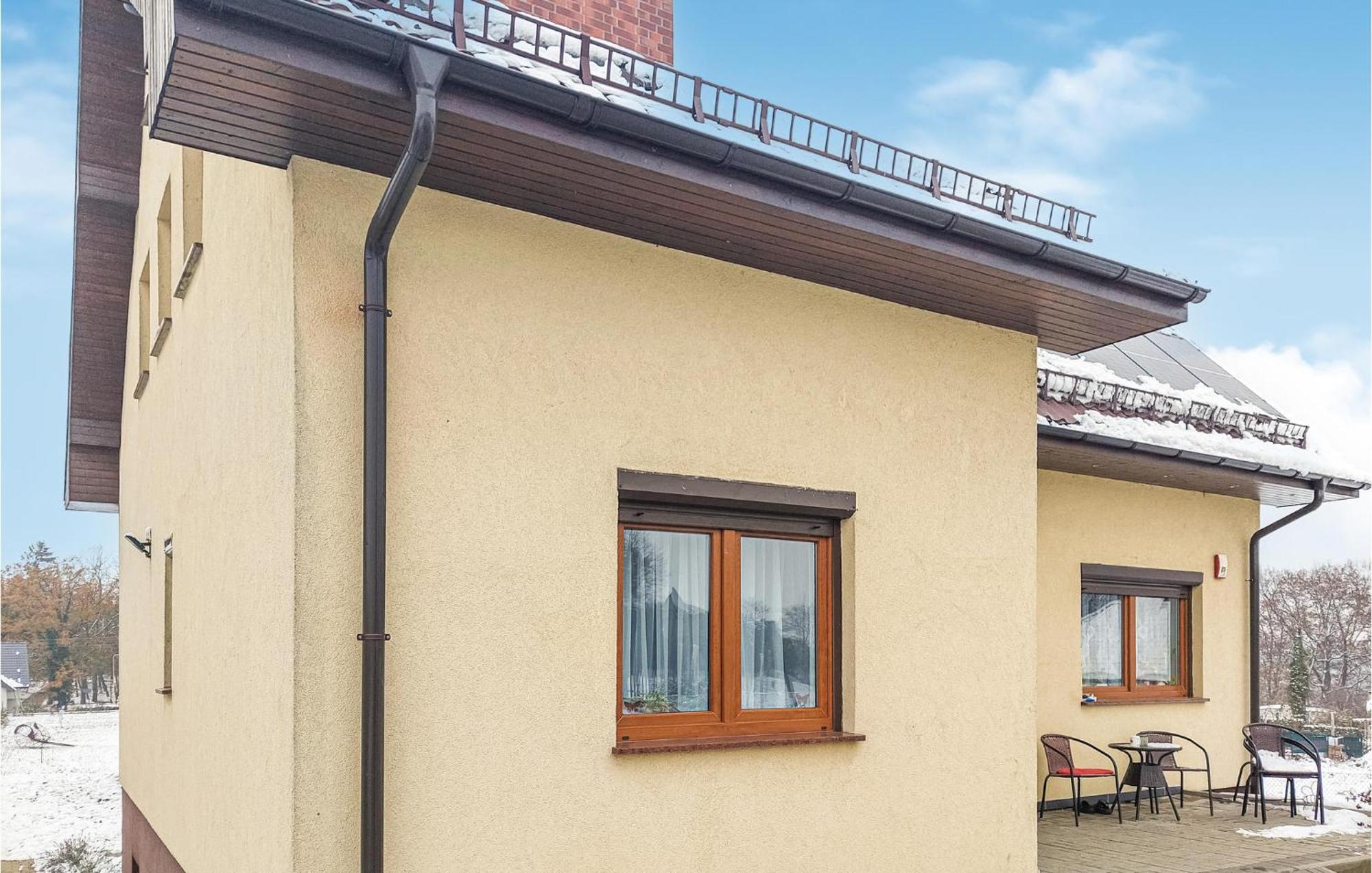 Beautiful Apartment In Moryn With Kitchen Экстерьер фото